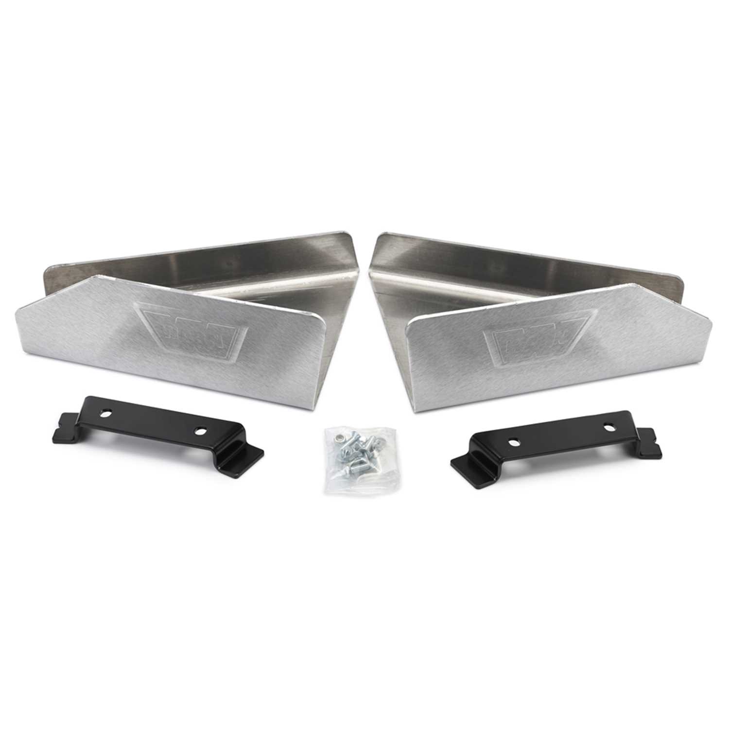 Защита передних рычагов Warn Kawasaki KVF 650 76298
