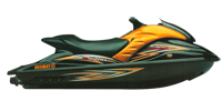 WaveRunner GP800R (GP800AD)