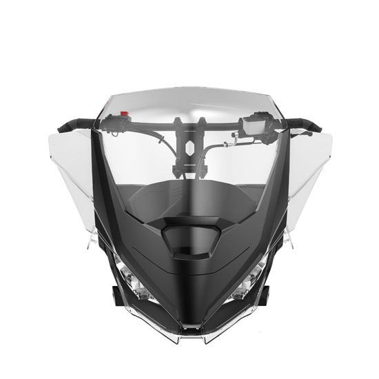 Ветровое стекло Ski Doo 860201864