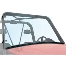 Стекло ветровое переднее Arctic Cat Prowler 0436-975