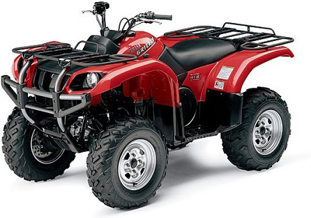 GRIZZLY 660 (YFM66FAT)
