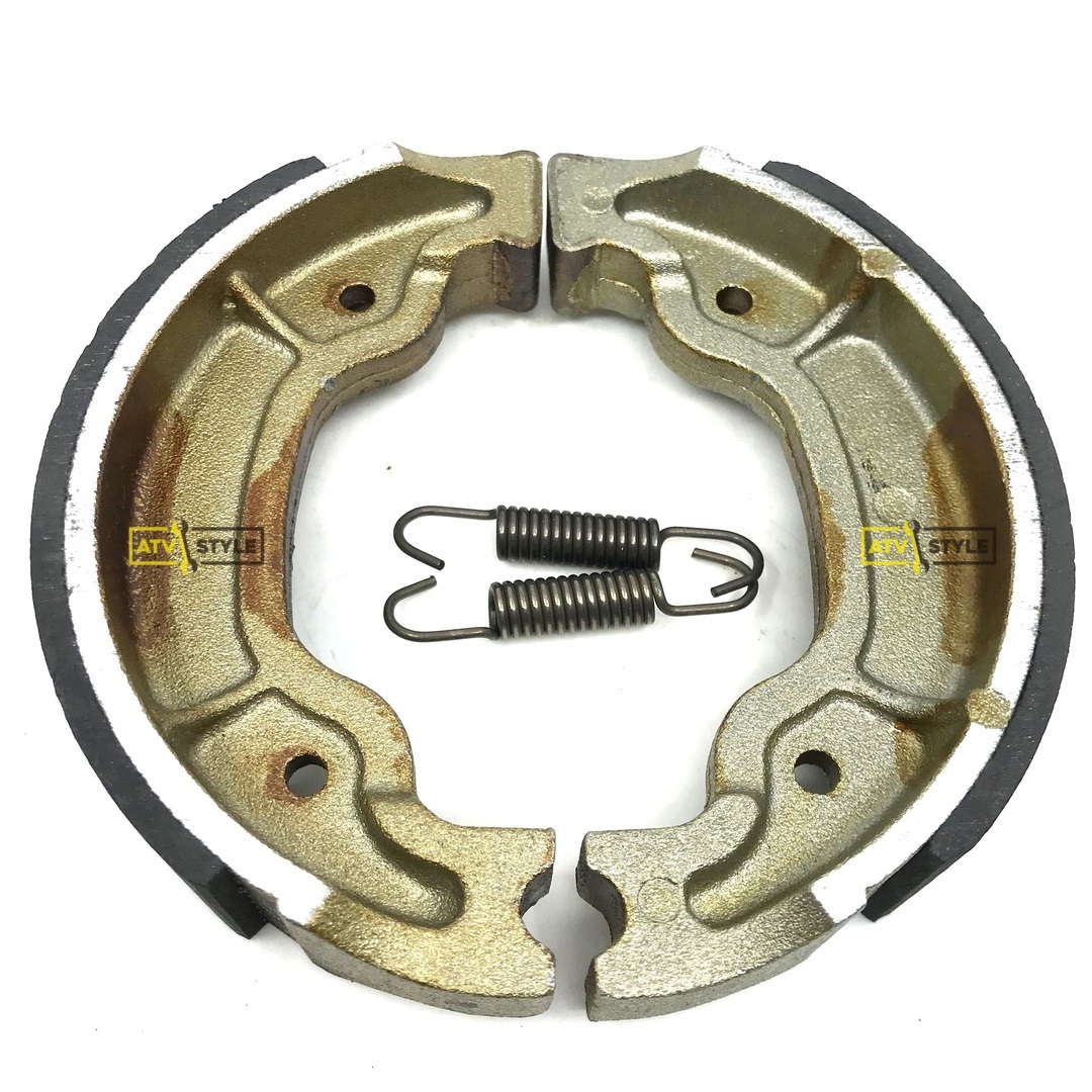 Колодки тормозные Yamaha MCS968