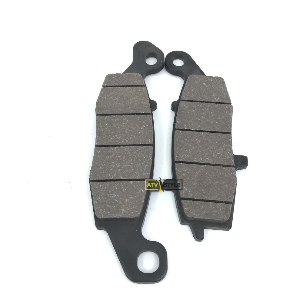 Тормозные колодки Kawasaki W800 43082-0123