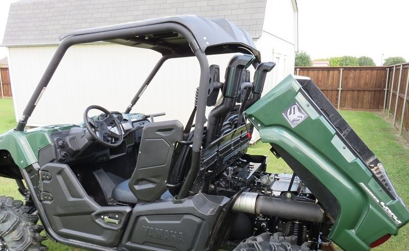 Комплект шноркелей Snorkelyouratv Yamaha Viking