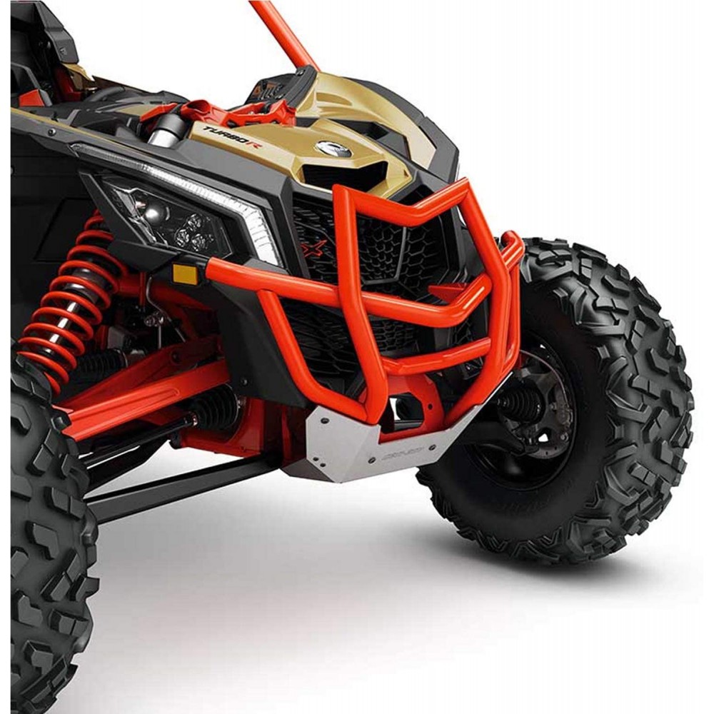 Бампер передний PRE-RUNNER красный Can Am Maverick X3 715003433