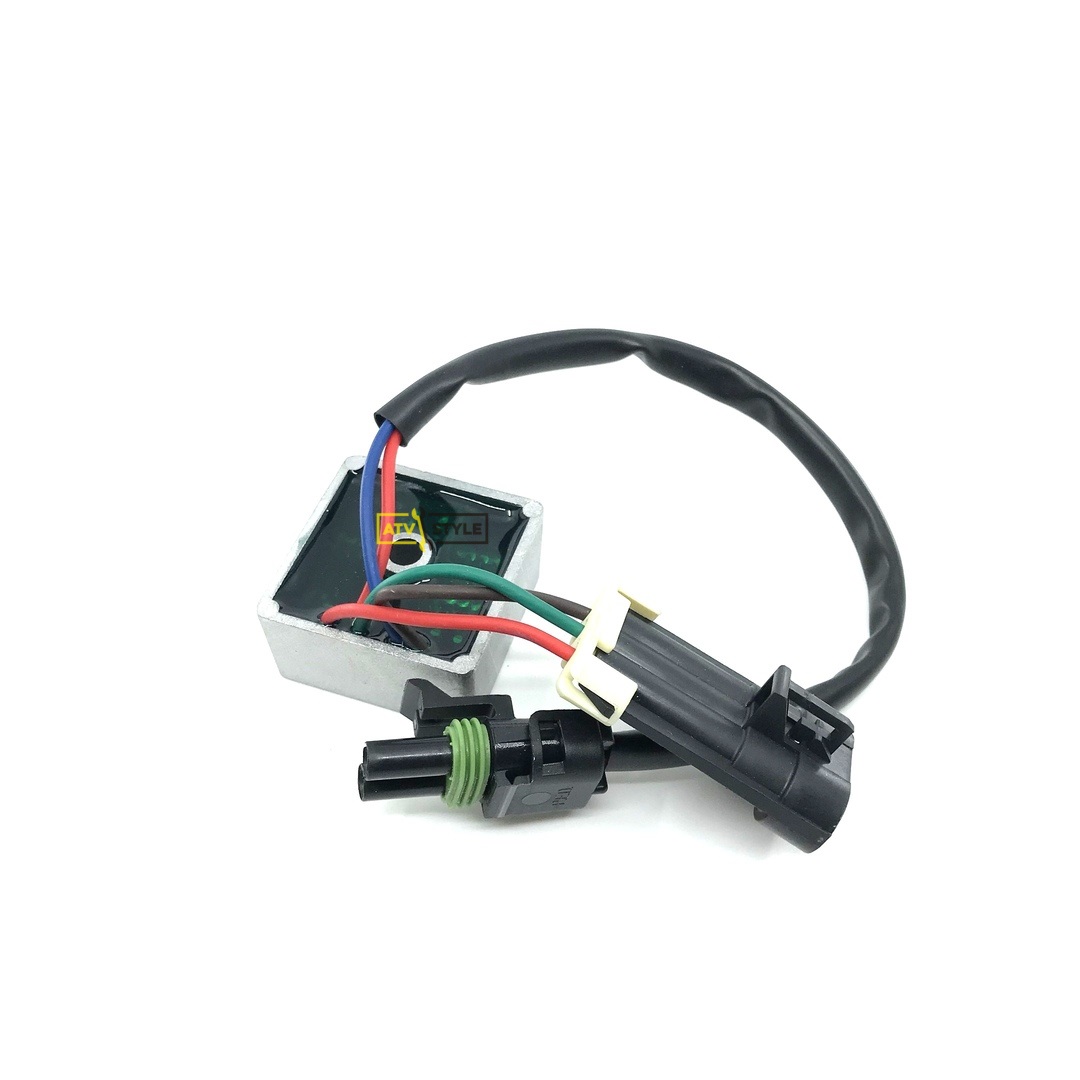 Реле регулятор Polaris 4012829