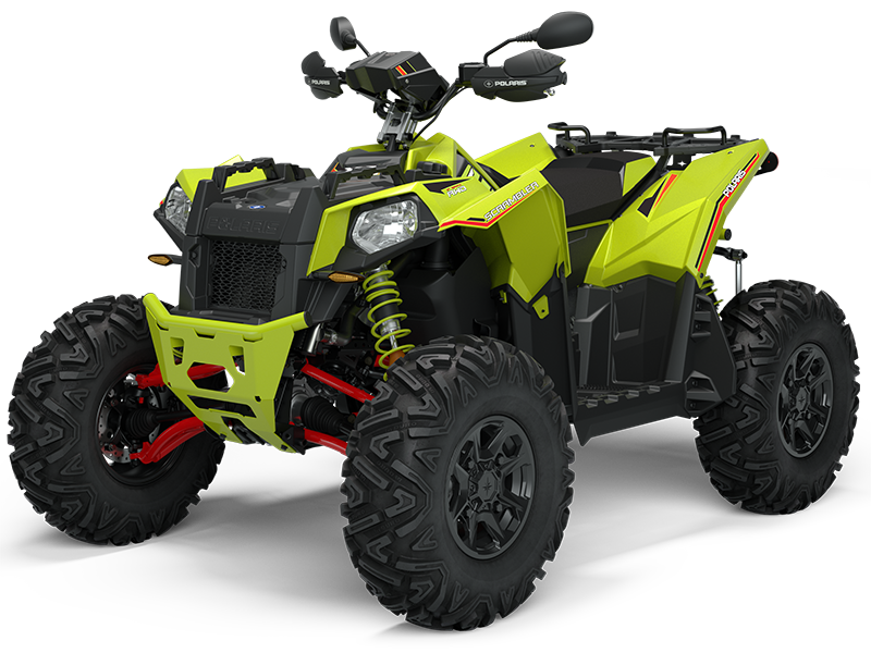 SCRAMBLER XP 1000 55" EU TRACTOR/ZUG (A22SGE95FN/S95CN/FN)