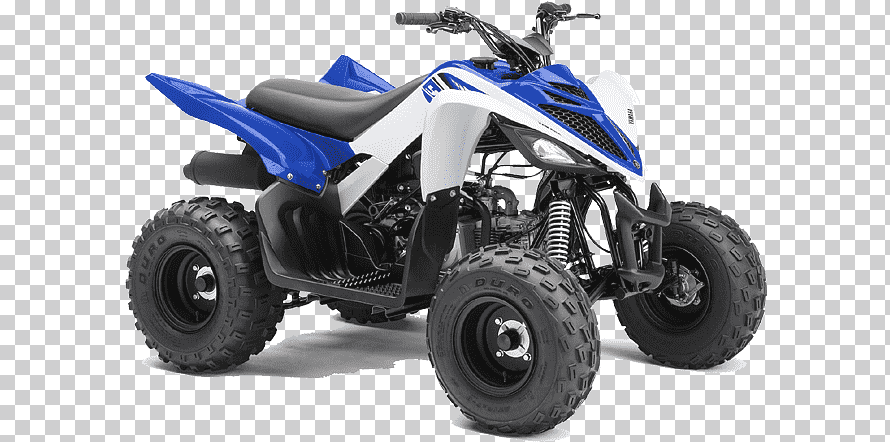 RAPTOR 90 (YFM90RYB/YFM90RYL)