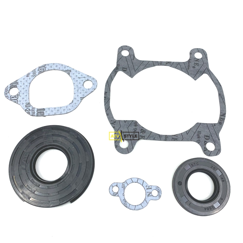 Полный комплект прокладок Yamaha 250 09-711027A