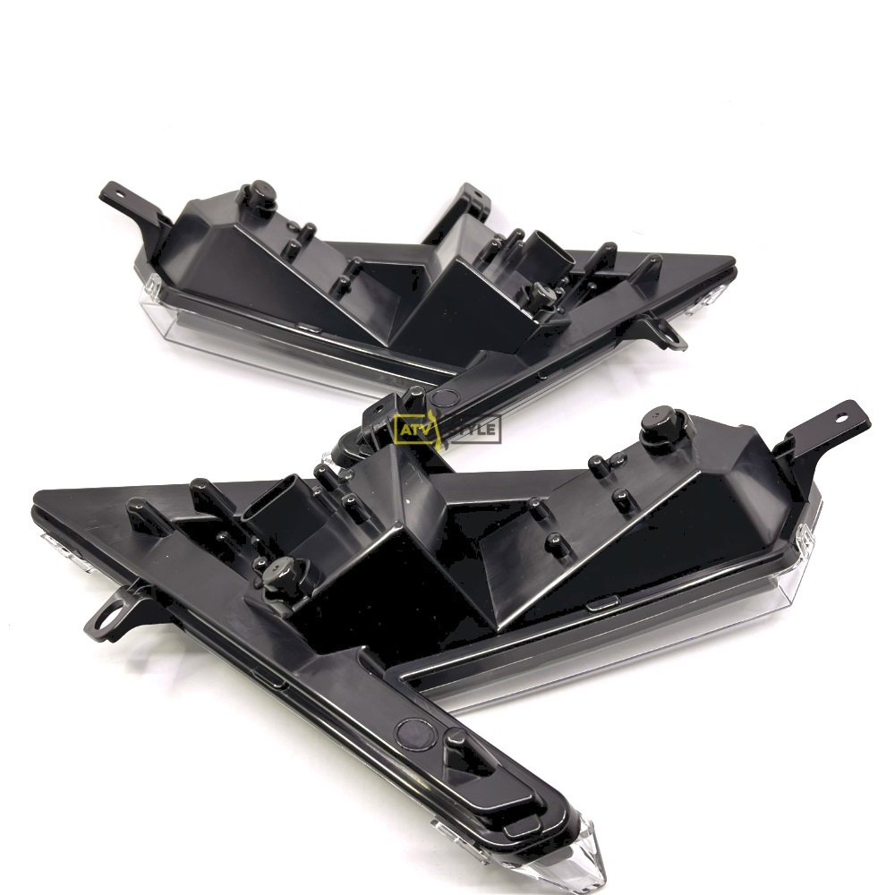 Комплект светодиодных фар Forzoni для Polaris PRO XP FS-1714 ( 2414538 + 2414539 )