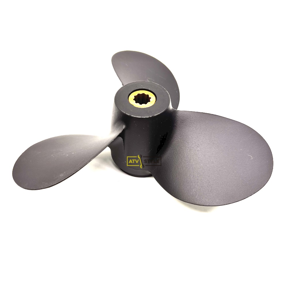 Винт гребной алюминиевый Skipper для Suzuki 4-6 3x7-1/2"x7" SKSK58110-91JN0-019