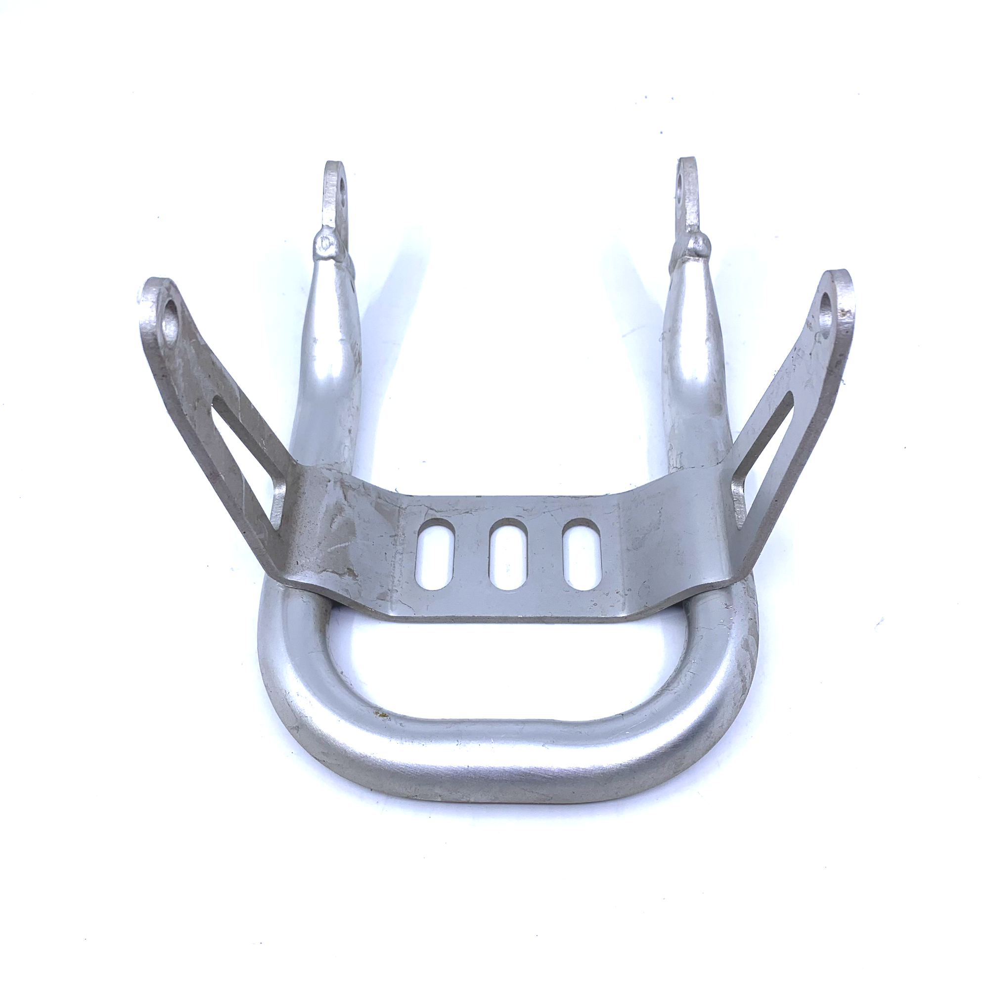 Бампер передний Suzuki LTR450 б.у 43990-45G10_б.у