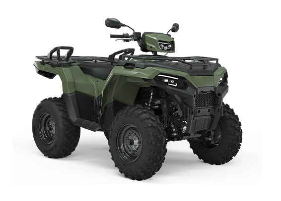 SPORTSMAN 450 HO EPS (A20SEE50A1/A5/CA1/CA5)