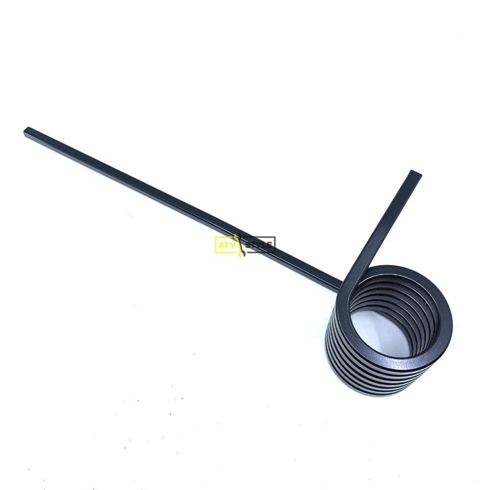 Пружина задней подвески левая Ski Doo 600 / 850 / 900 SM-04354L ( 503192105 )