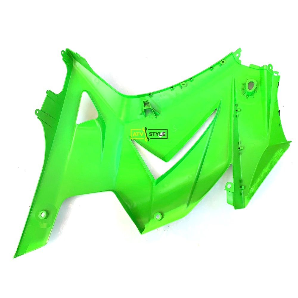 Обтекатель правый пластиковый Kawasaki 55028-0245-777 (55028-0272-777)