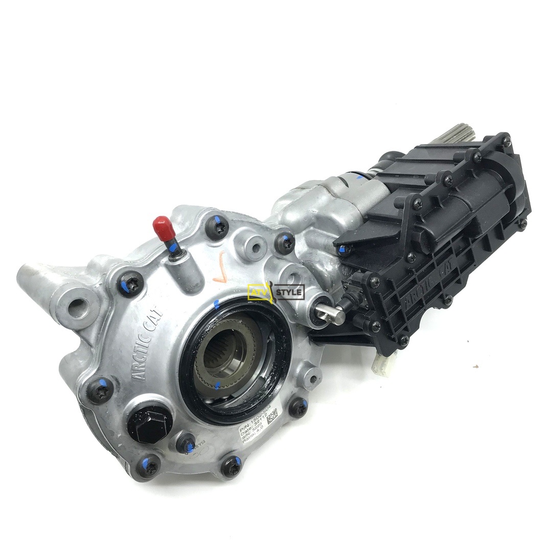 Передний редуктор в сборе Arctic Cat 1502-504