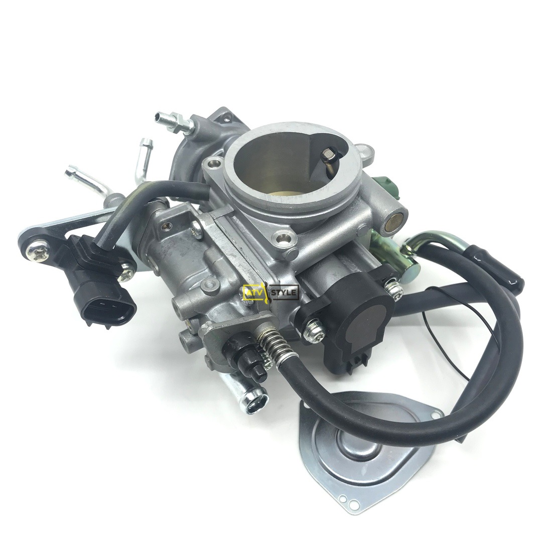 Дроссельная заслонка Yamaha Grizzly 700 3B4-13750-03-00