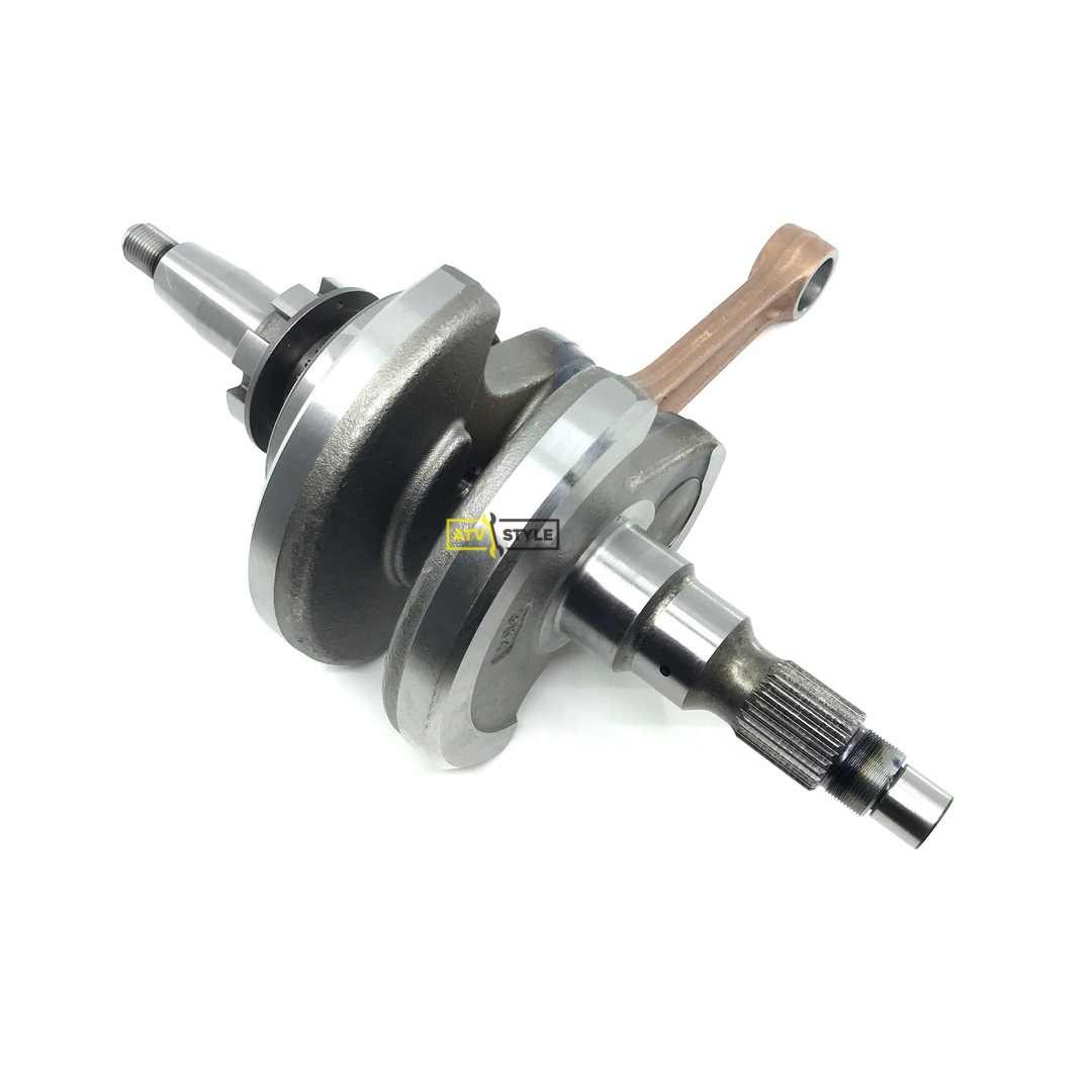 Коленвал Yamaha 2BG-11400-00-00