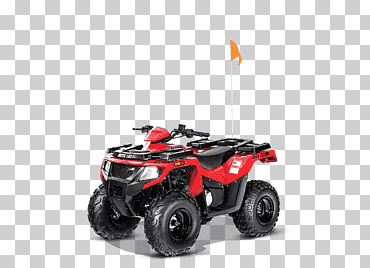 ATV ALTERRA 90 RED [A2017KXB2BUSR]