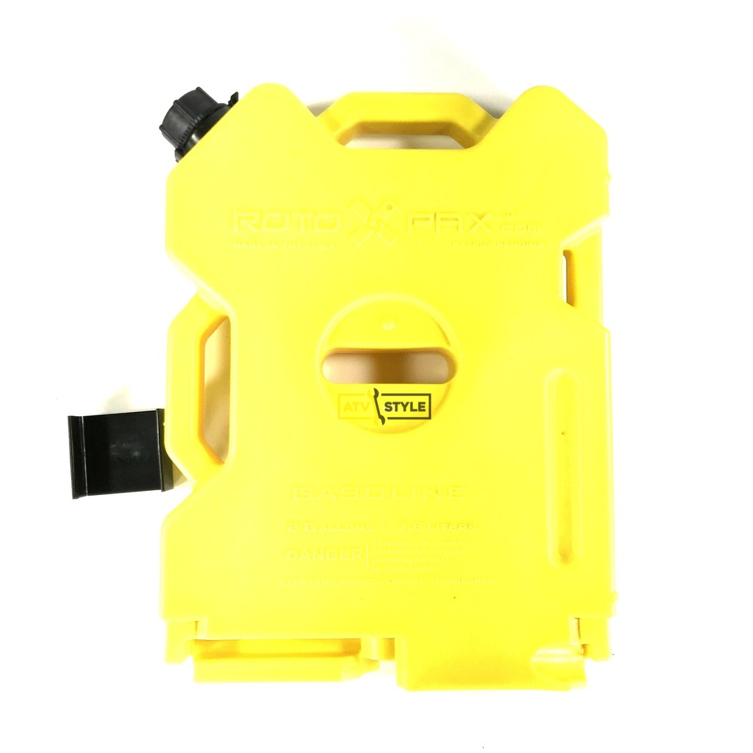 Канистра Rotopax 7,5л для топлива желтая G-11-044B_YL