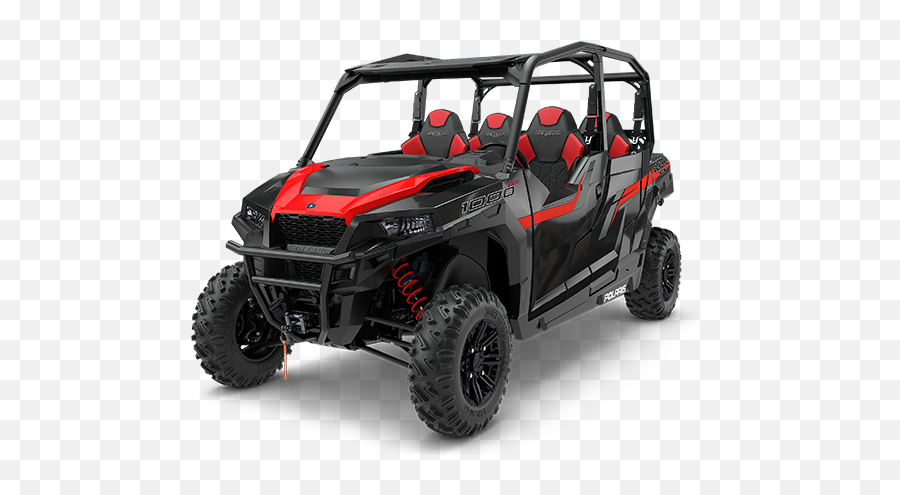 POLARIS GENERAL 1000 4P MD (R18RHE99NK)