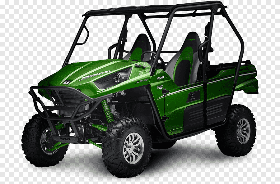 TERYX 4 750 4X4 EPS LE (KRT750CDF)