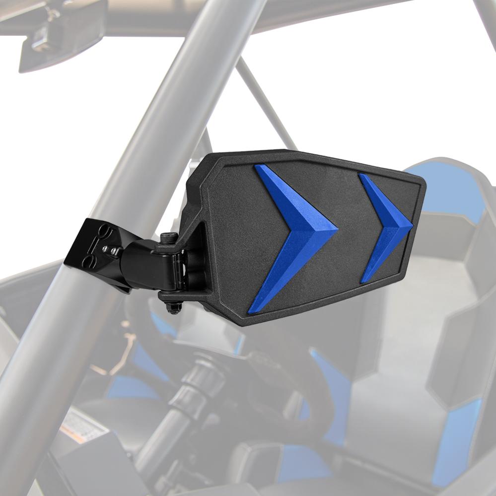 Комплект зеркал заднего вида Polaris 1.75 FTVMI034BK