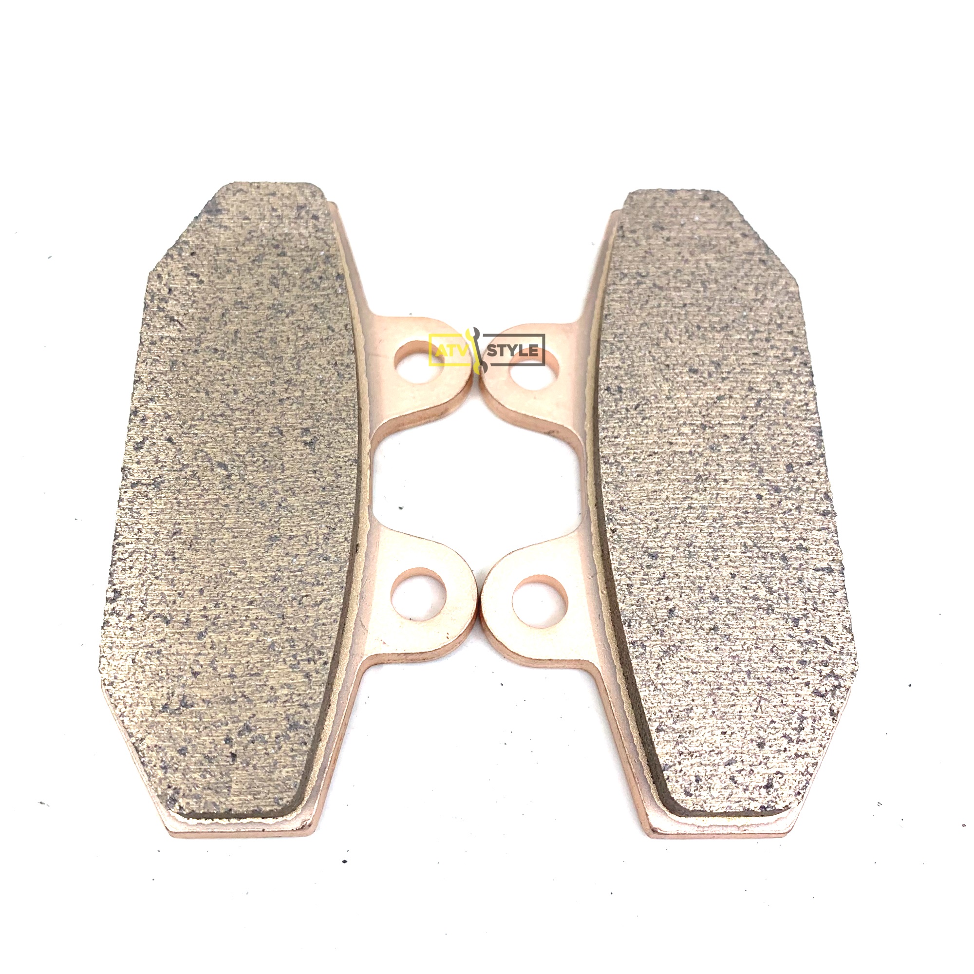 Тормозные колодки EBC Double-H Sintered 82 x 42 x 10mm FA710HH