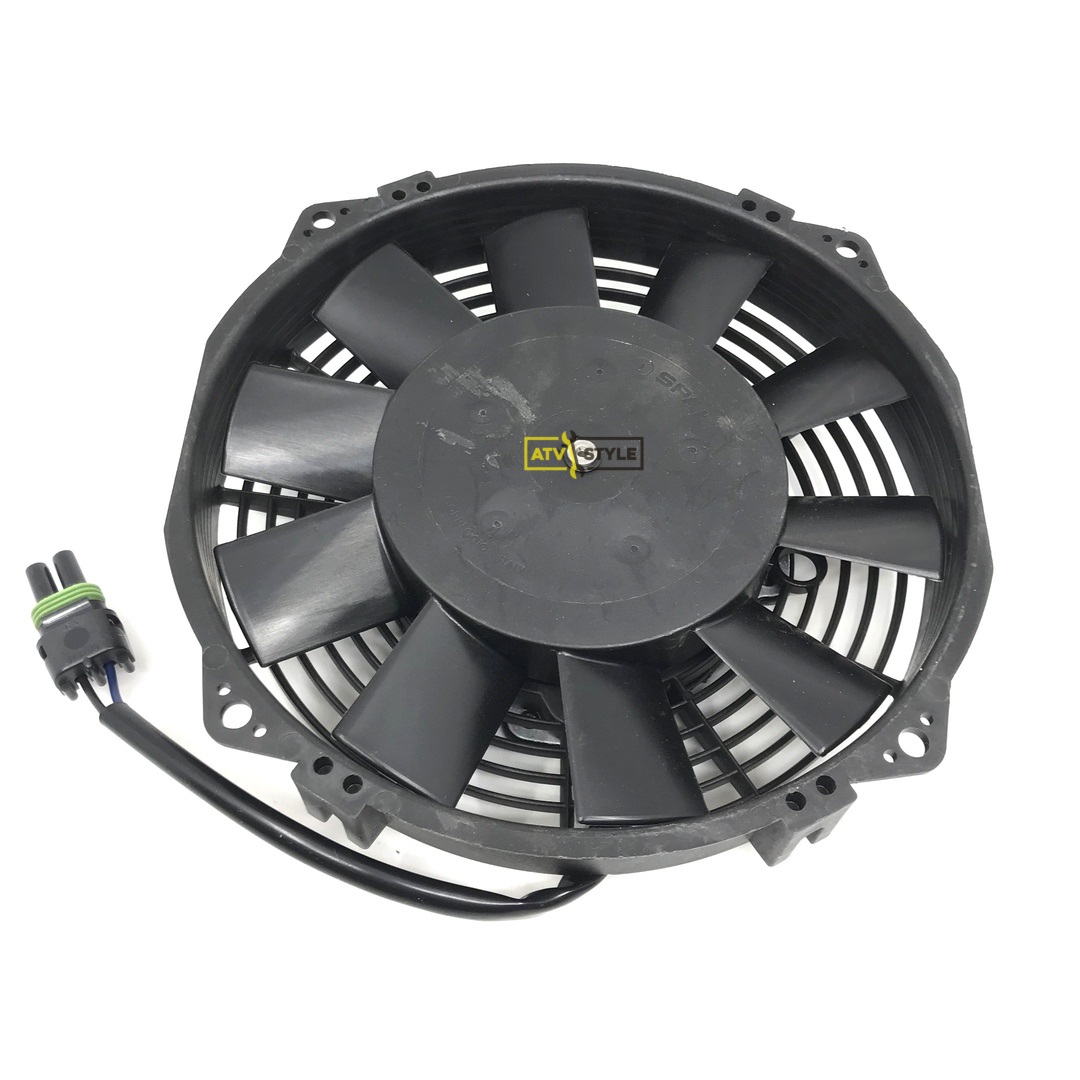 Вентилятор Трехконтурного радиатора Highlifter FAN