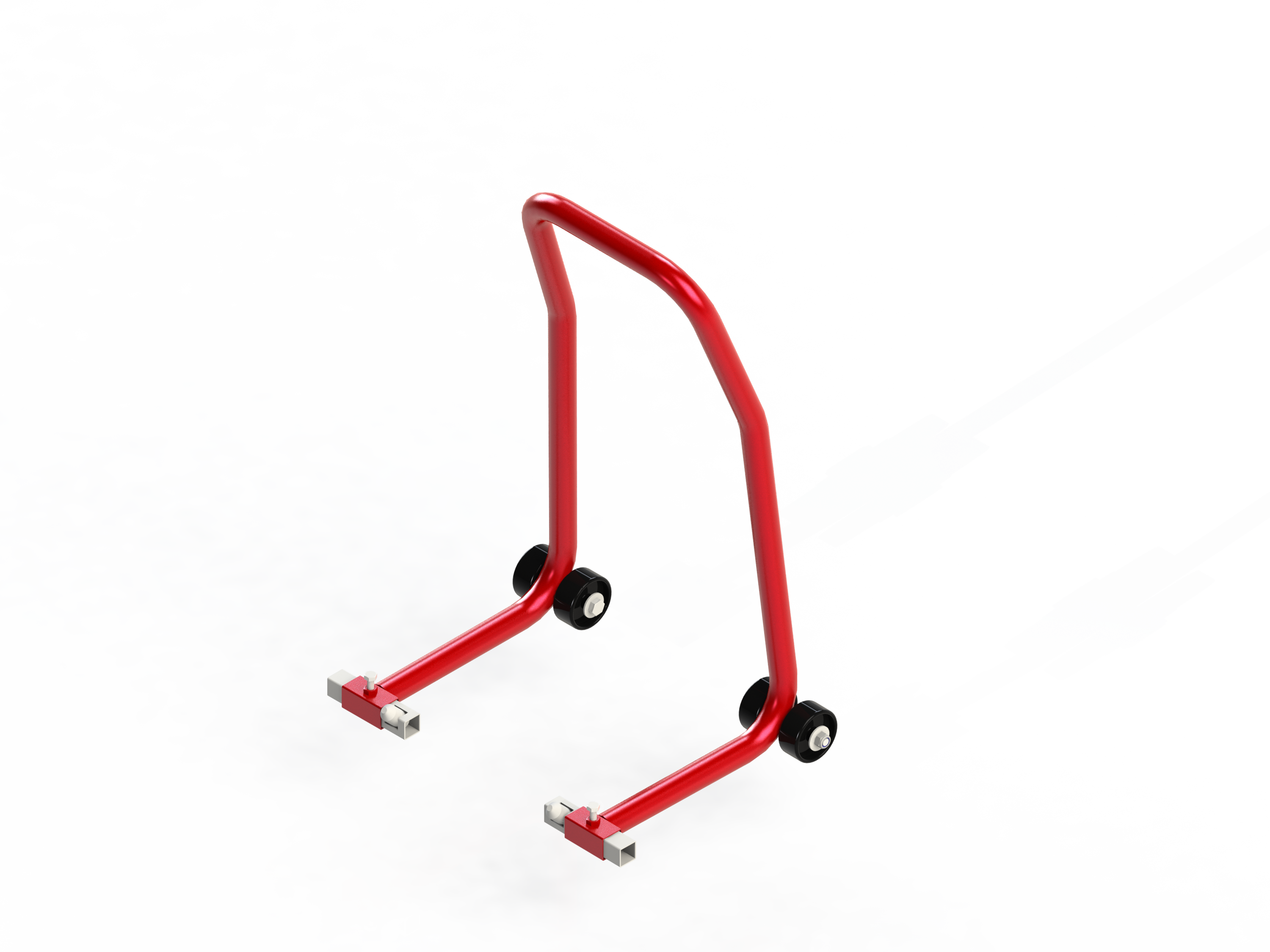 Передний подкат для мотоциклов MP 0252 RAL 3003