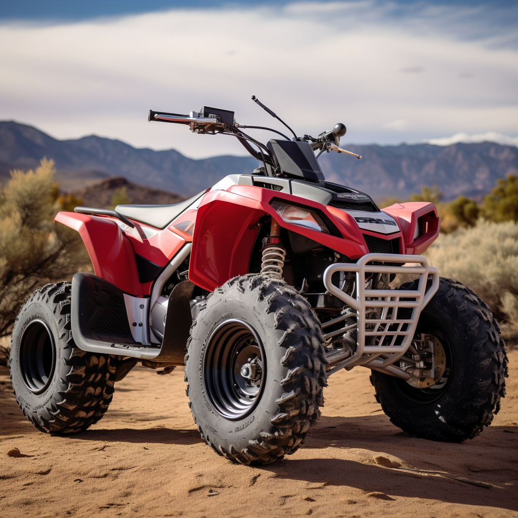 TRX350TE 2A