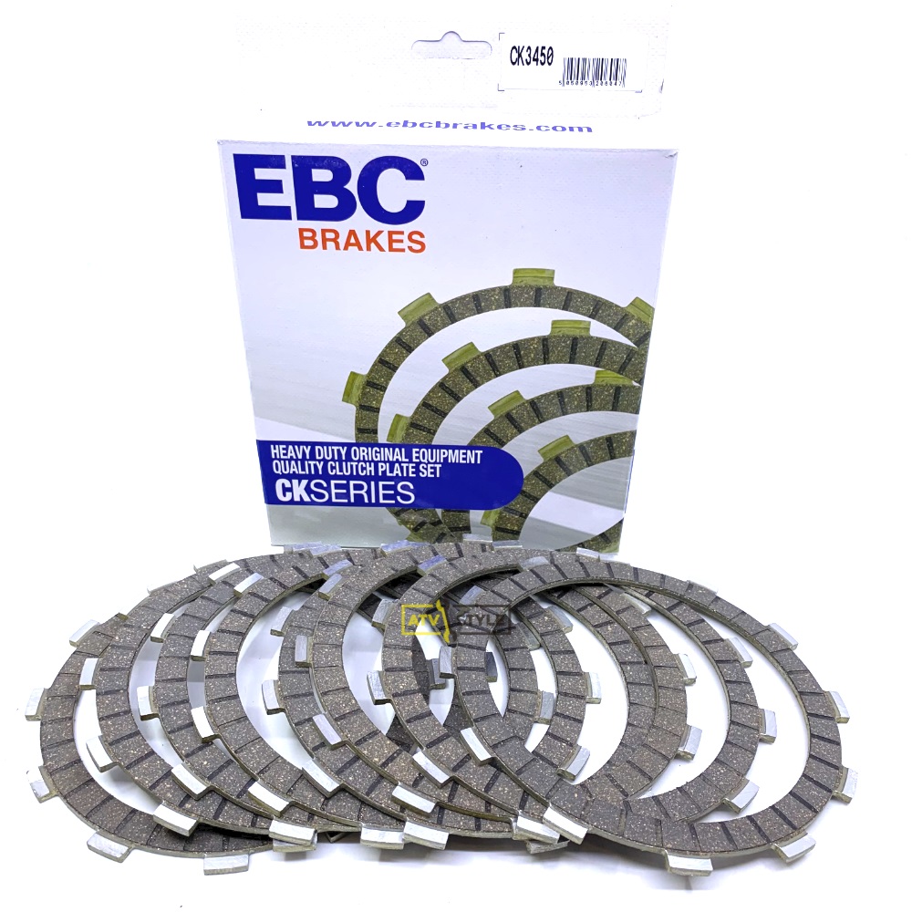 Комплект дисков сцепления EBC CK3450