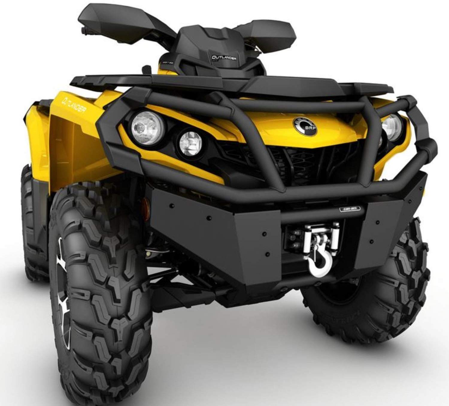 Бампер силовой передний Can Am G2 715001286