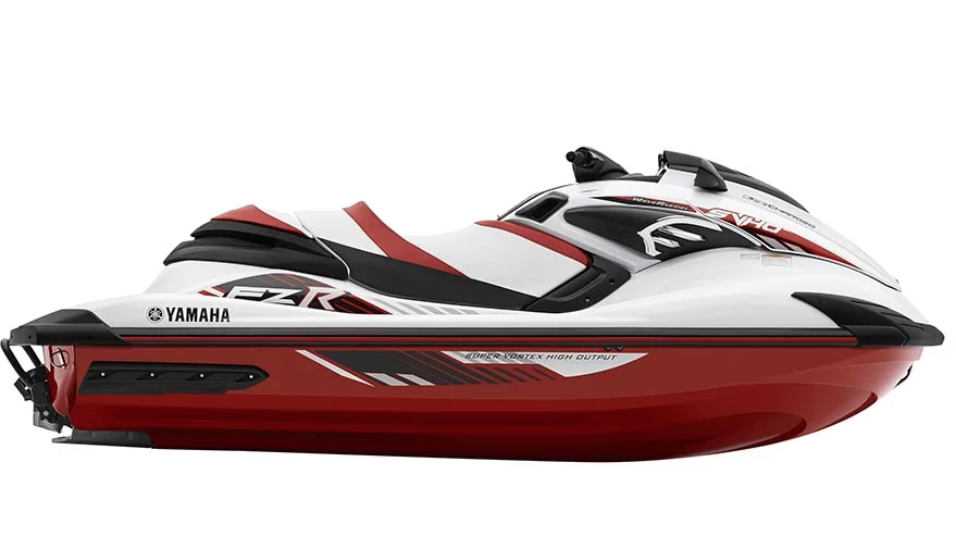 WAVERUNNER FZR (GX1800M)