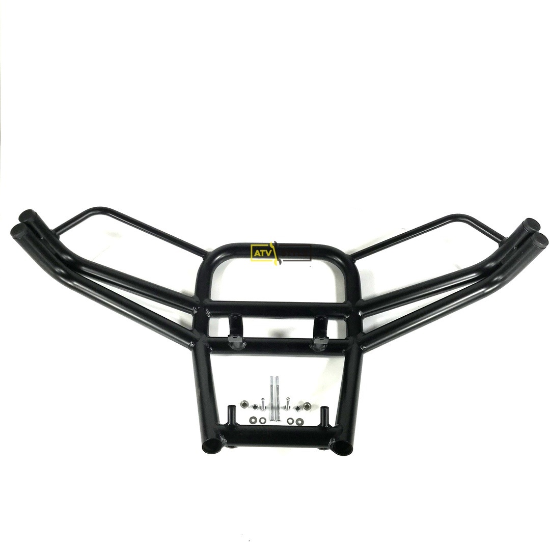 Бампер передний алюминиевый XRW Yamaha Grizzly 700 07-15 120250501PR