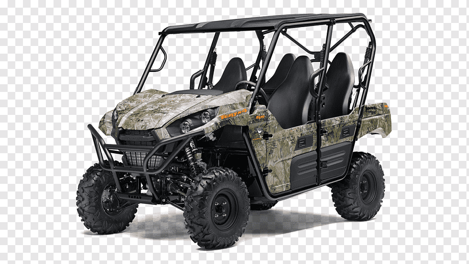 TERYX 4 750 4X4 EPS (KRT750BCF)