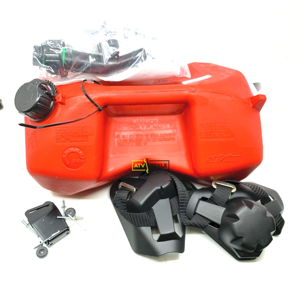 Канистра топливная, быстросъемная Ski Doo 860200589