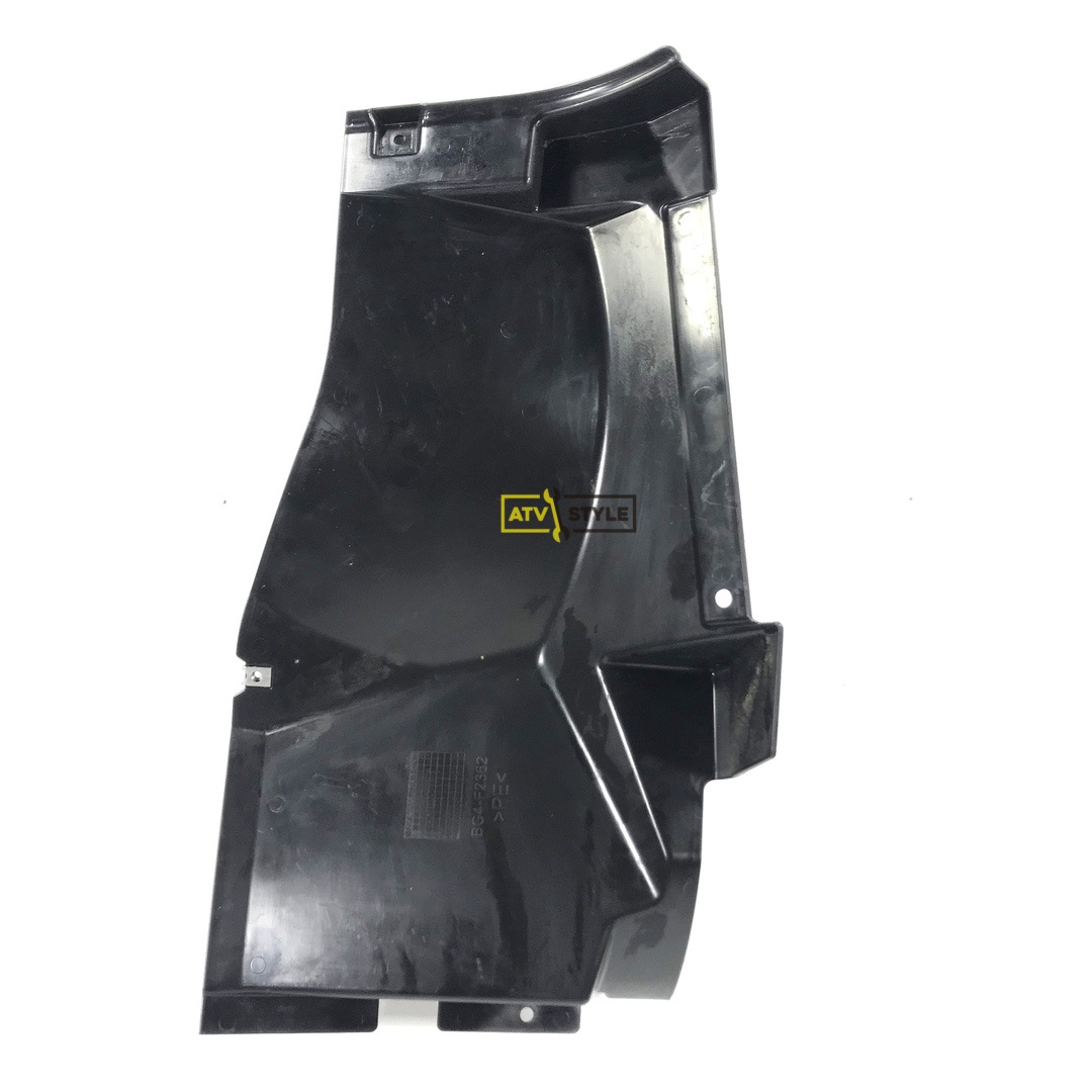 Подкрылок переднего правого крыла Yamaha BG4-F2362-01-00