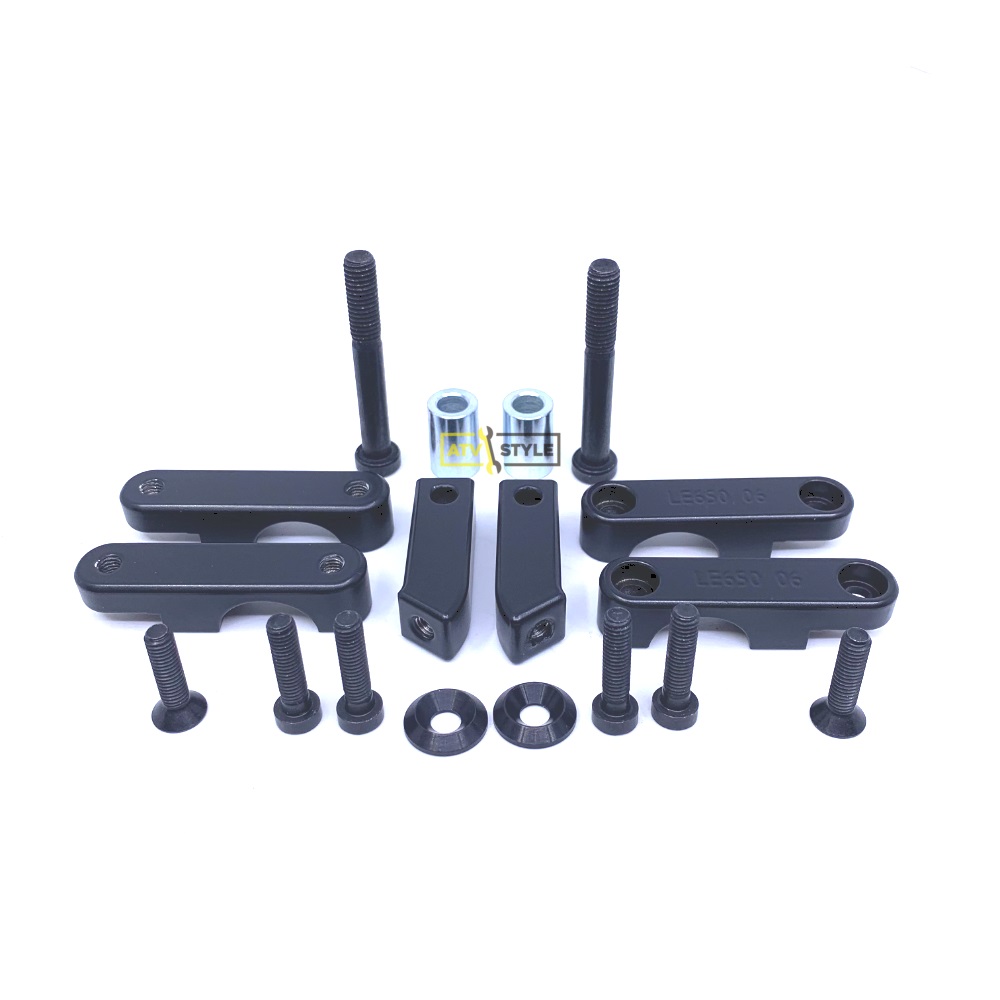 Кронштейны крепления защиты рук V2 Kawasaki 217HG-S000-7A