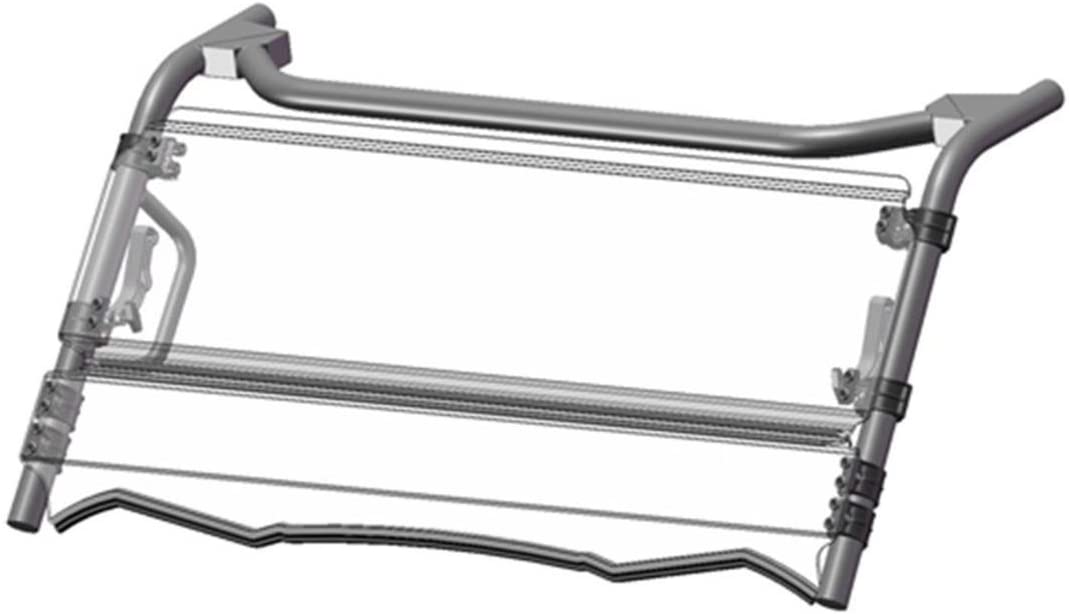 Стекло ветровое складное Kawasaki Tyrex TERYXWS4000