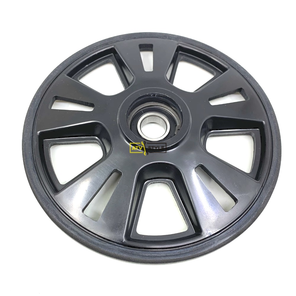 Ролик гусеницы 200 мм , черный Ski Doo 503191741