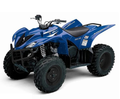 WOLVERINE 450 4X4 SPORT (YFM45FXW)