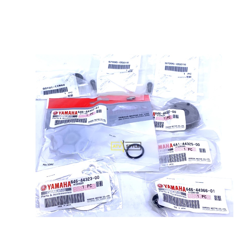 Ремкомплект помпы охлаждения Yamaha 646-44323-00-00