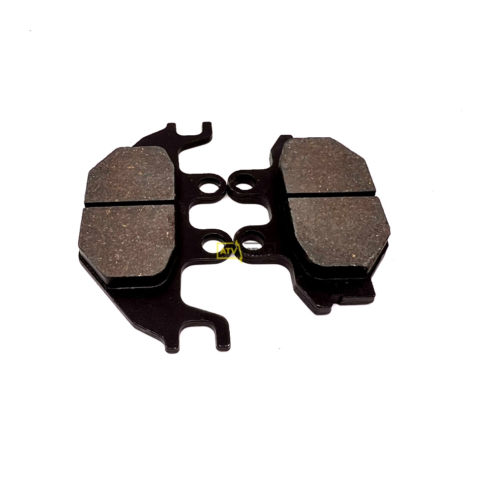 Тормозные колодки semi-metall арт. HLK-P161
