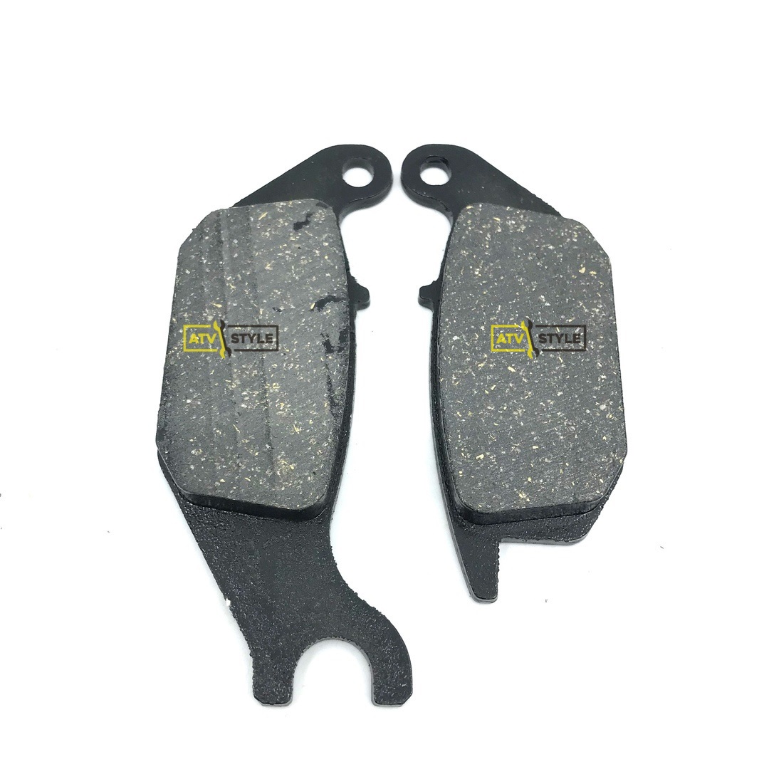 Тормозные колодки задние EBC FA343
