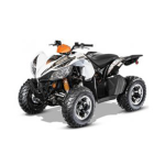 XC 450 EFI WHITE [A2016KCK4CUST]