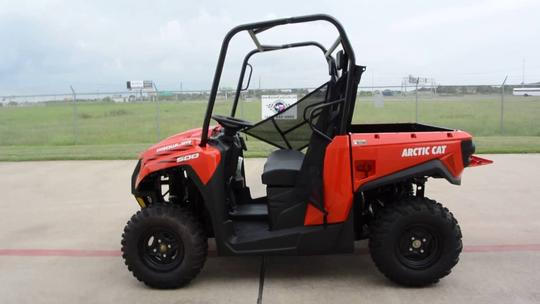 PROWLER 500 HDX RED (U2015P5K4CUSR)
