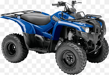 GRIZZLY 300 (YFM30GBL/YFM30GBGR)