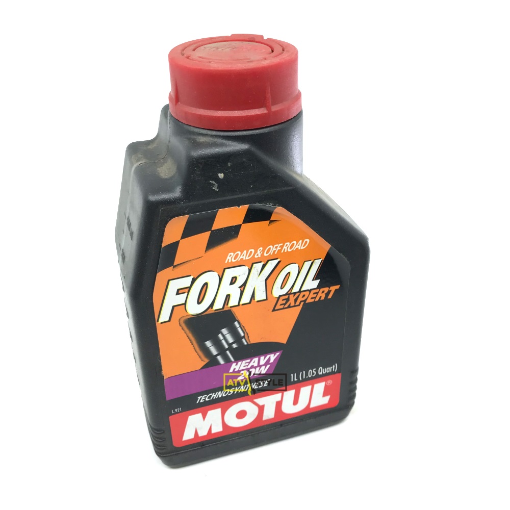 Масло вилочное MOTUL 1л. Expert Heavy 20W 822011