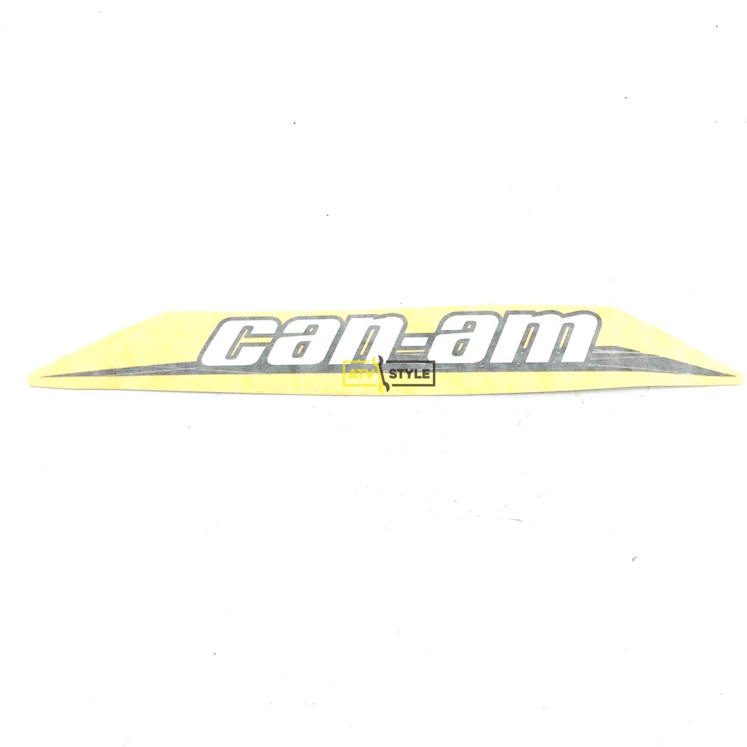 Наклейка Can Am 704902086